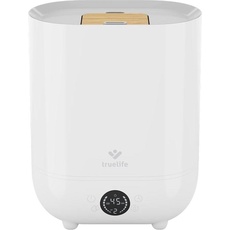 Truelife TLAIRHH5 humidifier Ultrasonic White, Luftbefeuchter, Weiss