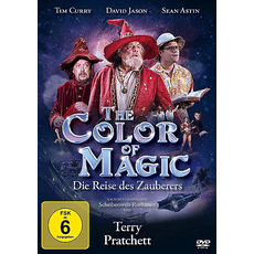 The Color of Magic-Die Reise des Zauberers [DVD]