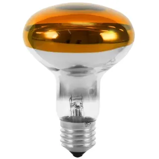 OMNILUX R80 230V/60W E-27 orange