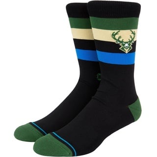 Stance NBA ST Team Socken (43-47, Milwaukee Bucks)