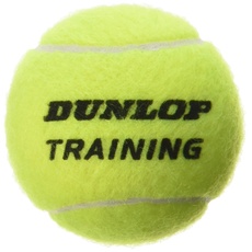 Bild von Tennisball Training gelb 60 Stück POLYBAG - für Coaching und Trainingseinheiten
