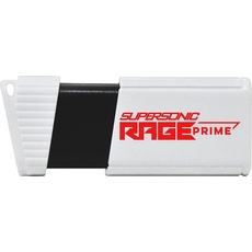 Bild Supersonic Rage Prime 250 GB weiß USB 3.2
