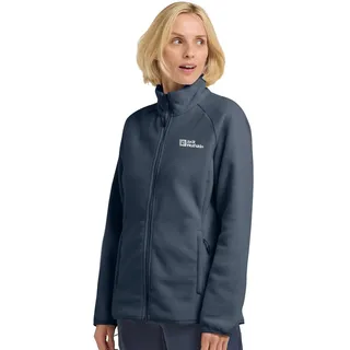 Jack Wolfskin Moonrise Fleecejacke Midnight Sky M