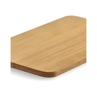 Zeller Present Schneidebrett Bamboo 4-tlg.