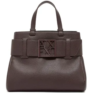 A|X Armani Exchange Armani Exchange Xw000285_af11902 Shopper-tasche - Hot Fudge - One Size