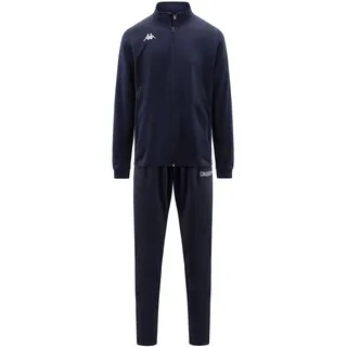 Kappa Salcio TKS Trainingsanzug Marineblau/Rot L