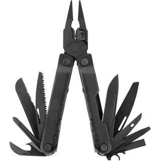 Leatherman Rebar schwarz