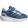 Runfalcon 5 Blau/Schwarz 23