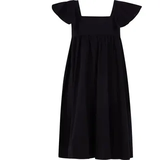 Protest Arabba ärmelloses Midikleid - True Black - M