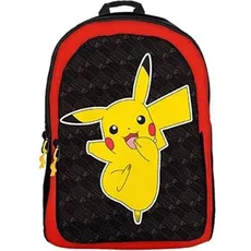 Pokémon, Kindergartentasche, Euromic - Pokemon - ​Extra Large Backpack (22 L) (061509000X)