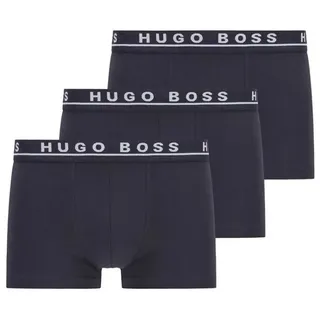 Boss Boxershorts 3 Einheiten - Open Blue - S