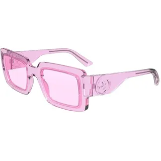 Longchamp Lo743s Damen-sonnenbrille - Pink - Pink/CAT1