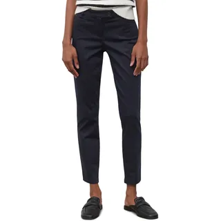 Marc O'Polo Hose 'Laxa' (Highwaist)