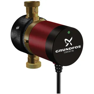 Grundfos Zirkulationspumpe COMFORT 15-14 BX TU DACH