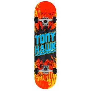 Tony Hawk Ss 180 Complete Shatter Logo 7.75 ́ ́ Skateboard - Multi - 31 Zoll