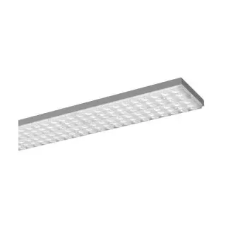 LTS 665978 LUZ Anbauleuchte 65W 830 9710LM DALI 60° silber Leistungsklasse 2 LUZ-A23 110.830.60/DALI silber LUZA2311083060DALI