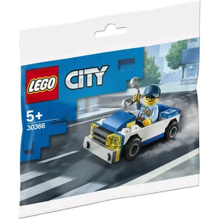LEGO City Polizeiauto 30366