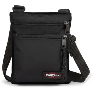 Eastpak Rusher Umhängetasche Nylon Black