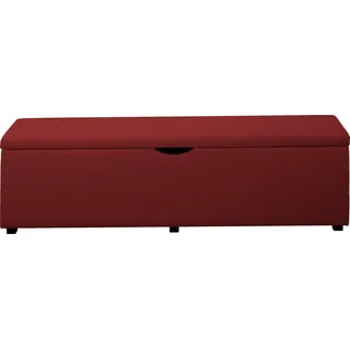 Home affaire Hockerbank »Standard« Breite 120cm oder 160cm, auch als Garderobenbank oder Bettbank, braun