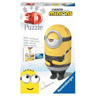 Ravensburger Puzzle Shaped Minion Despicable Me 3 Motiv 2: Prisoner (11671)