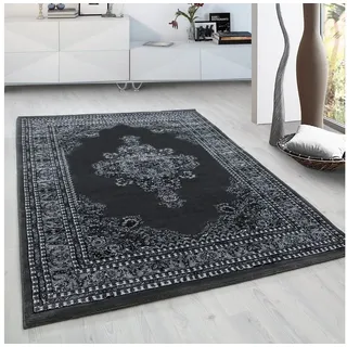 Ayyildiz Hali MARRAKESH801500297GREY Teppich Rechteck Polypropylen (PP) grau