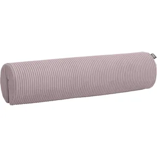 Paidi Nackenkissen Cord 85 x 20 cm Misty Rose