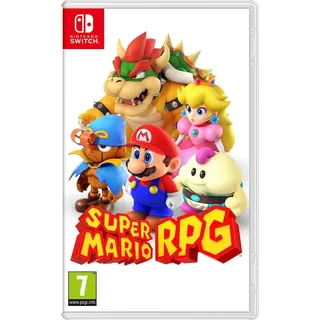 Nintendo Super Mario RPG