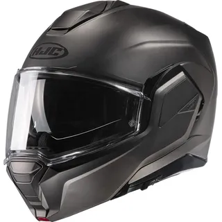 HJC Helmets i100 Mat Titanium L