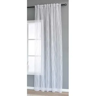 Gardinenbox Valencia Multiband 245 x 145 cm Beige