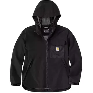 CARHARTT Packable Jacke schwarz XL