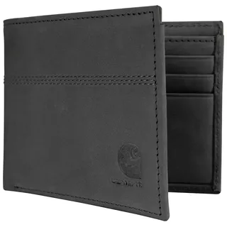CARHARTT Geldbörse schwarz