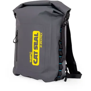 Black Cat Cat Seal 30l - Angeltasche
