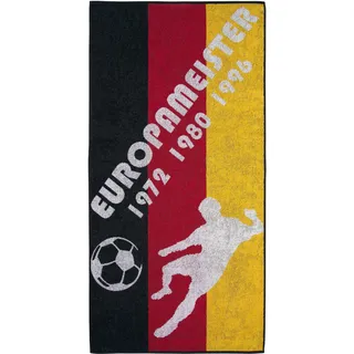 Dyckhoff Europameister Badetuch 70 x 140 cm bunt