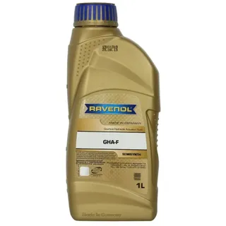 Getriebeöl RAVENOL 1181201 GHA-F GEARBOX 1L
