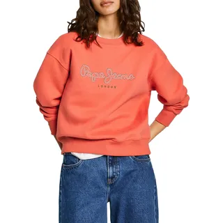 Pepe Jeans Sweatshirt »FRIDA« Pepe Jeans Sunset Orange