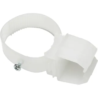 GARDINIA Halter variabel für U-Laufschiene,