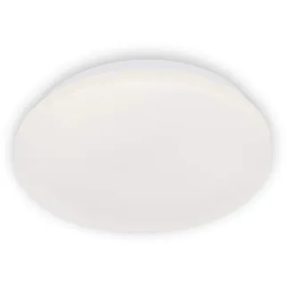 Briloner 1 LED quadratisch IP44 28,8 x 7 cm
