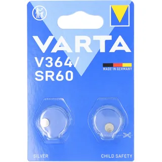 Varta Knopfzelle V364/SR60 20 mAh 2 St.