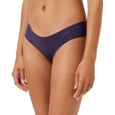 sloggi Damen ZERO Microfibre 2.0 Hipster, BLUEBERRY, M