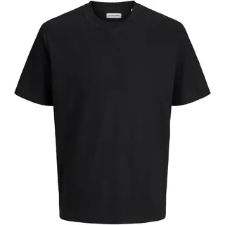 JACK & JONES Male T-Shirt Einfarbig T-Shirt