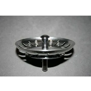 Juvel Intra juvel strainer for manual basket strainer waste