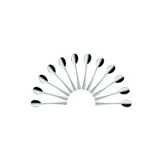 solex® Kaffeelöffel Karina silber, 12 St.