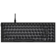 NZXT Function MiniTKL - keyboard - QWERTZ - German - matte black - Tastaturen - Deutsch - Schwarz
