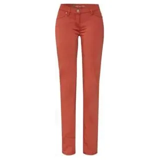 Jeans_slimfitjeans für Damen in rot - Rot