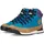 M Back-to-berkeley IV Textile WP Sneakers