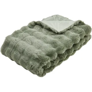 done.® Wohndecke Baloon, im Bubble-Design grün