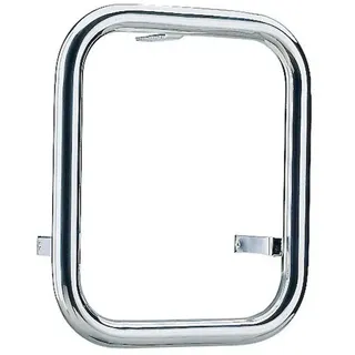 Astralpool 00246 Ø Rechteckiger Handgriff Aus Poliertem Aisi- 316l 340x30x70cm 28mm - Chromed - 340 x 30 x 70 cm