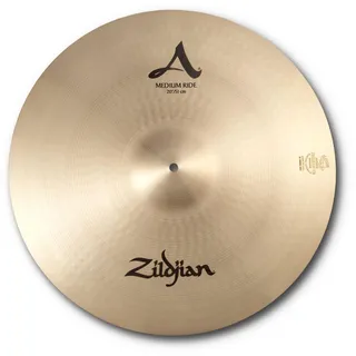 A' Zildjian Medium Ride 20", Traditional Finish