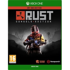 Bild Rust Console Edition Day One Edition) Xbox One) [