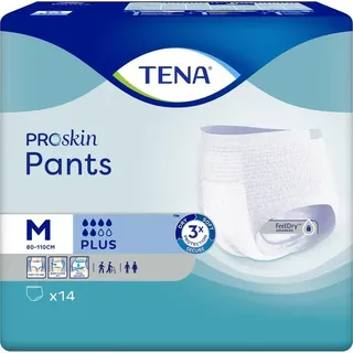 TENA Pants Plus M 4 x 14 St.